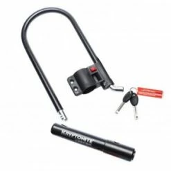 Antivol U Kryptonite Original Keeper STD -Vélos et Accessoires Soldes antivol pour velo u original keeper std kryptonite 4