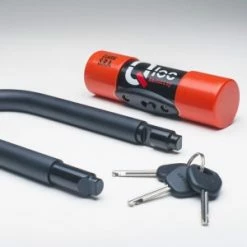 Antivol Qloc U Classe SRA -Vélos et Accessoires Soldes antivol qloc en u classe sra 4