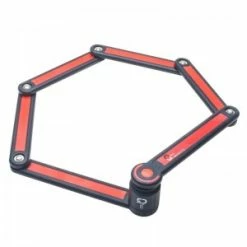 Antivol Qloc Pliant -Vélos et Accessoires Soldes antivol qloc pliant 5