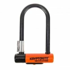 Antivol U Kryptonite Evolution Lite Mini 7 -Vélos et Accessoires Soldes antivol u kryptonite evolution lite mini 7 5