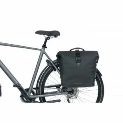 Sacoche Double Basil Soho 13 Sacoche Double Basil Soho -Vélos et Accessoires Soldes basil double sacoche soho 1 4
