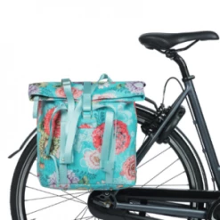 Sac/Sacoche Basil Bloom Shopper 20L -Vélos et Accessoires Soldes basil sac velo bloom shopper 20l 4