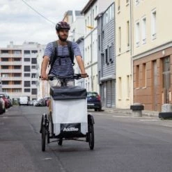 Carry'Box AddBike -Vélos et Accessoires Soldes carry box addbike 4