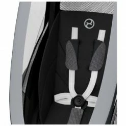 Poussette & Remorque Vélo Cybex Zeno Bike -Vélos et Accessoires Soldes poussette remorque cybex zeno bike 5