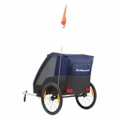 Remorque Polisport Trailer -Vélos et Accessoires Soldes remorque polisport trailer 3