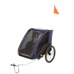 Remorque Polisport Trailer -Vélos et Accessoires Soldes remorque polisport trailer 6