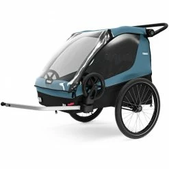 Remorque Thule Courier 13 Remorque Thule Courier -Vélos et Accessoires Soldes remorque thule courier 6