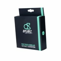 Rétroviseur Vélo Optimiz Gauche -Vélos et Accessoires Soldes retroviseur velo optimiz gauche 2