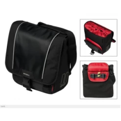 Sacoche Basil Sport Design 18L -Vélos et Accessoires Soldes sacoche basil design sport 18l 2