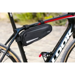 Sacoche De Cadre Dessous Zéfal Z Frame Pack -Vélos et Accessoires Soldes sacoche de cadre dessous zefal z frame pack 2