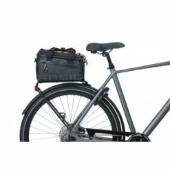 Sacoche Basil Miles 6 Sacoche Basil Miles -Vélos et Accessoires Soldes sacoche double basil miles 7l 5990 2