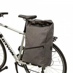 Sacoche Valise Wantalis -Vélos et Accessoires Soldes sacoche velo arriere wantalis 2