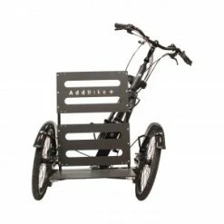 AddBike+ -Vélos et Accessoires Soldes structure de base addbike 2