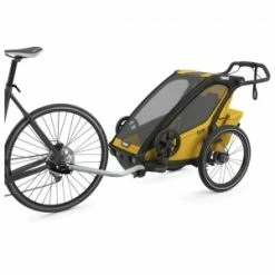 Remorque Thule Chariot Sport -Vélos et Accessoires Soldes thule chariot sport 2
