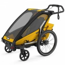 Remorque Thule Chariot Sport -Vélos et Accessoires Soldes thule chariot sport 4