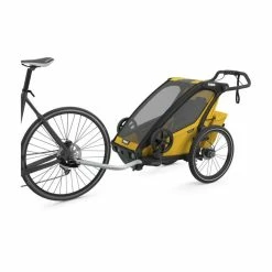 Remorque Thule Chariot Sport -Vélos et Accessoires Soldes thule chariot sport 6