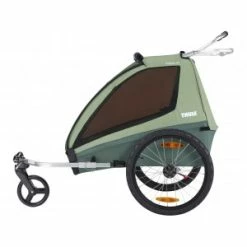 Remorque Thule Coaster XT -Vélos et Accessoires Soldes thule coaster xt 2