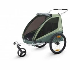 Remorque Thule Coaster XT -Vélos et Accessoires Soldes thule coaster xt 7