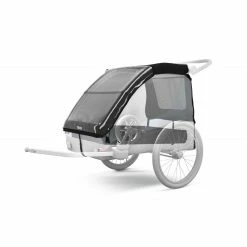 Thule Courier Dog Trailer Kit -Vélos et Accessoires Soldes thule courier dog trailer kit 2