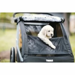 Thule Courier Dog Trailer Kit -Vélos et Accessoires Soldes thule courier dog trailer kit 3
